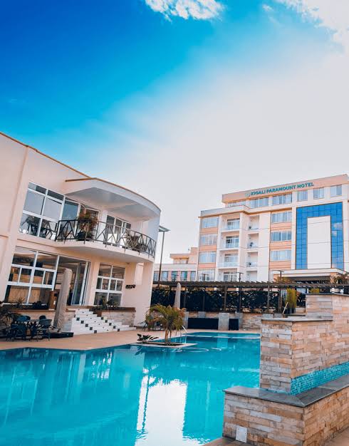 Paramount Hotel