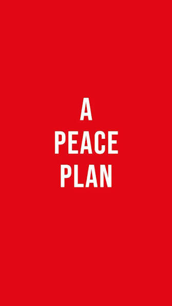 Peace Plan